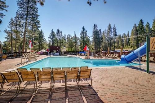 Delightful Donner Main House - image 10