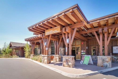 Delightful Donner Main House - image 7