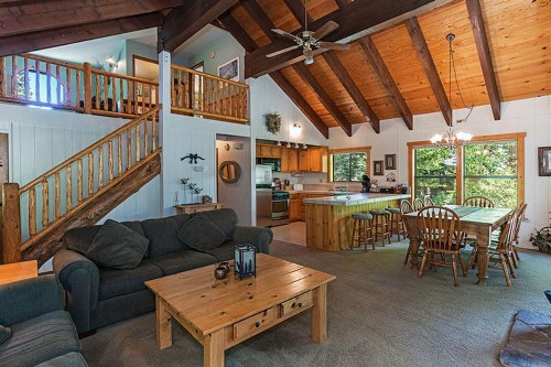 Copenhagen Retreat by Tahoe Mountain Properties - image 9