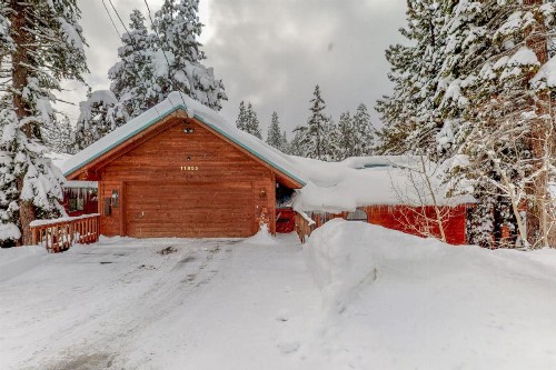 Serventi Tahoe Donner Cabin - image 4