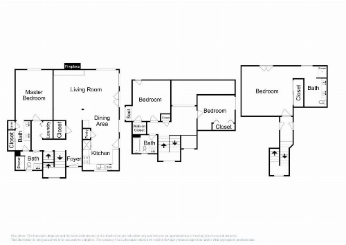 Expansive 3-Level Home Home - image 2