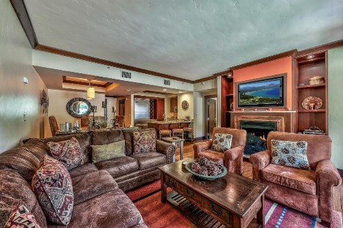 Luxurious 3 Bedroom Mid-Mountain At Northstar Condo - image 7
