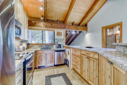 Northstar Condo with Forested Views - image 11