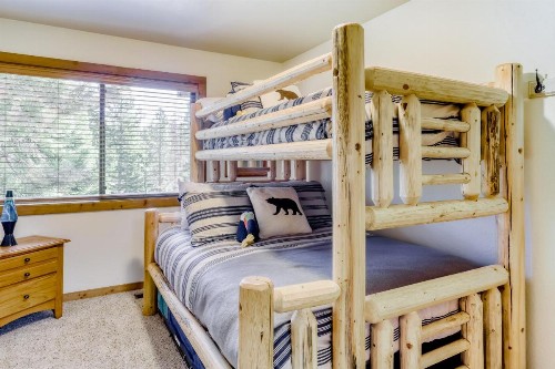 Northstar Condo with Forested Views - image 5