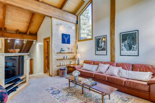 Northstar Condo with Forested Views - image 6