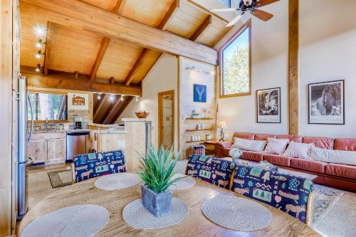 Northstar Condo with Forested Views - image 8