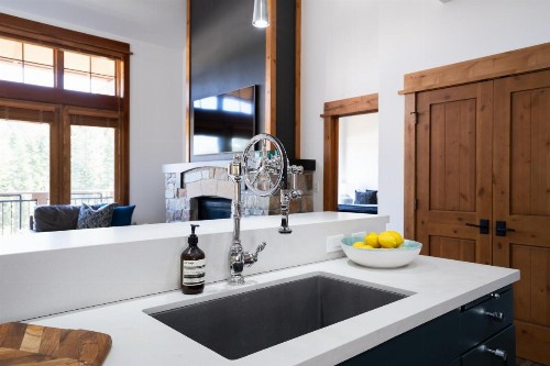Luxury Top Floor Residence in the Village at Northstar - Catamount 403 - image 33