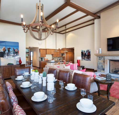 Luxury 4BD Village at Northstar Residence - Great Bear Lodge 501 - image 6
