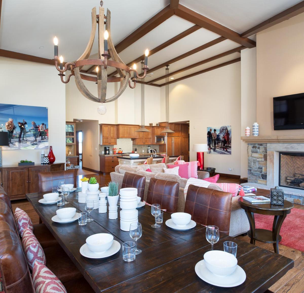 Luxury 4BD Village at Northstar Residence - Great Bear Lodge 501 - image 6