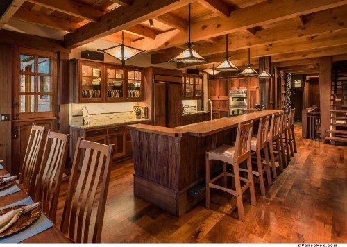 Stunning Big Springs Residence with Private Hot Tub! - Gray Wolf Northstar - image 12
