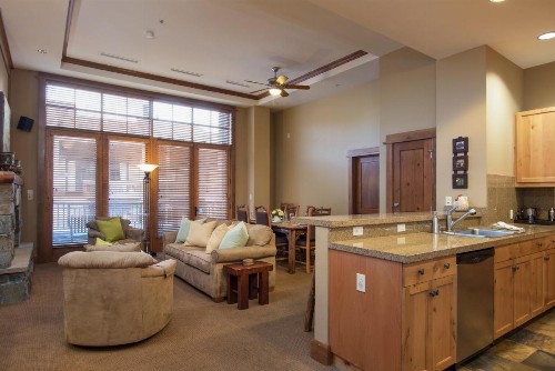 Family Friendly Residence in Village at Northstar! - Iron Horse North 105 - image 28