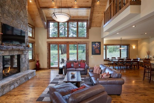Luxury 4BD Residence on Old Greenwood Golf Course. Free Grocery Delivery! - image 48
