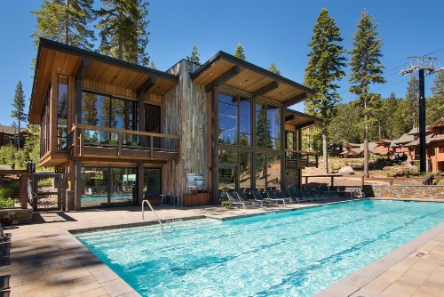 Luxury 4BD True Ski-In/Ski-Out Mid-Mountain Residence - Stellar Northstar - image 33