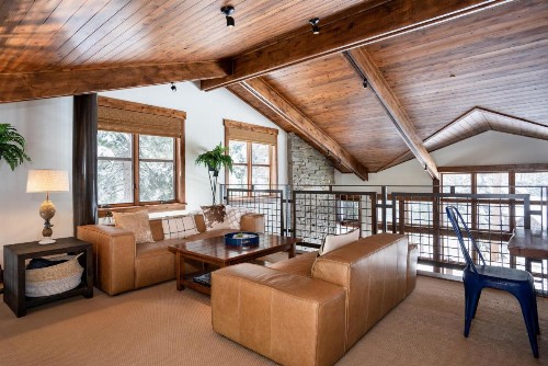 Luxury 4BD True Ski-In/Ski-Out Mid-Mountain Residence - Trailside Northstar - image 42