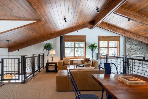 Luxury 4BD True Ski-In/Ski-Out Mid-Mountain Residence - Trailside Northstar - image 43