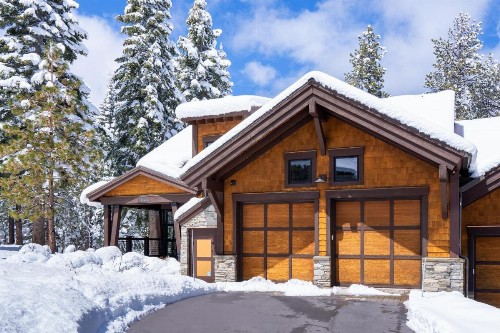 Luxury 4BD True Ski-In/Ski-Out Mid-Mountain Residence - Trailside Northstar - image 46