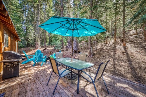 Tasteful Truckee Cabin - image 6