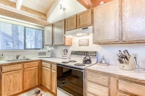 Northstar Condo in the Trees - image 12