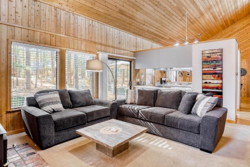 Classy and Tidy Truckee Getaway - image 10