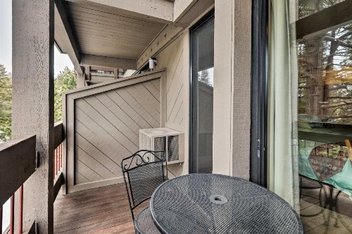 Condo in Northstar Village 7 Miles to Tahoe Vista! - image 9