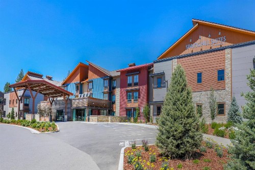 SpringHill Suites by Marriott Truckee - image 1