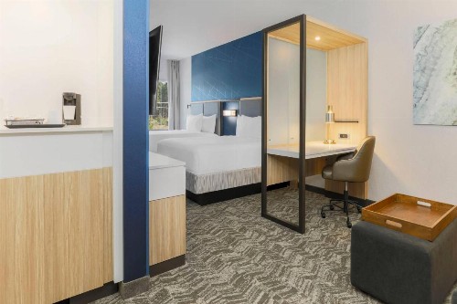 SpringHill Suites by Marriott Truckee - image 13