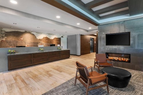 SpringHill Suites by Marriott Truckee - image 2