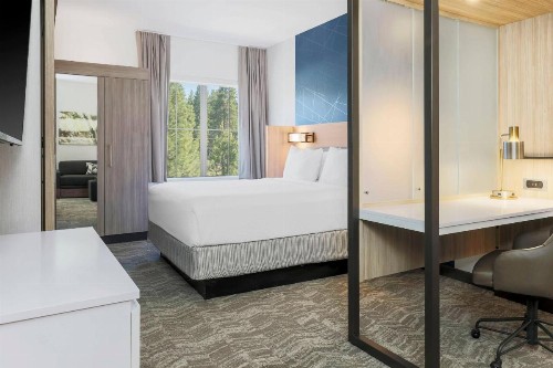 SpringHill Suites by Marriott Truckee - image 23