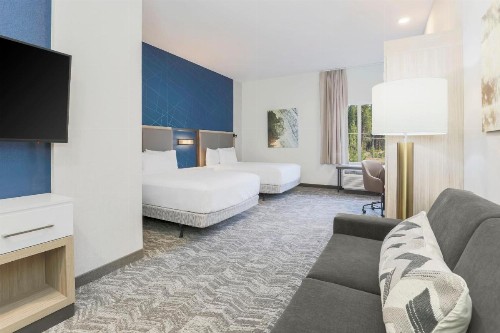 SpringHill Suites by Marriott Truckee - image 25