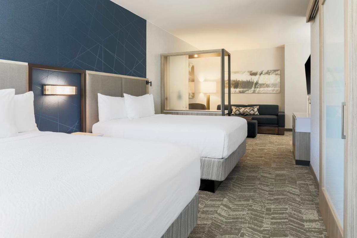 SpringHill Suites by Marriott Truckee - image 3