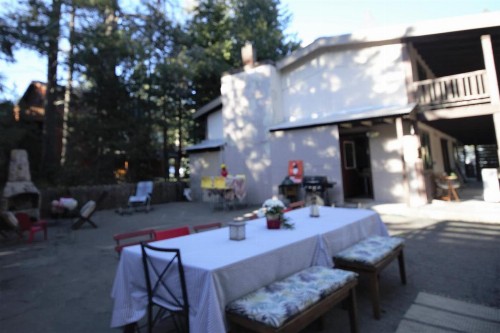The Donner Supper Club