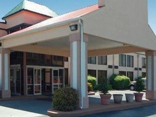 Econo Lodge Stone Mountain