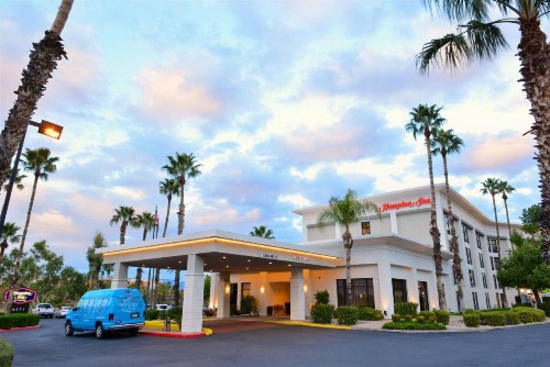 Tucson Airport Hampton Inn