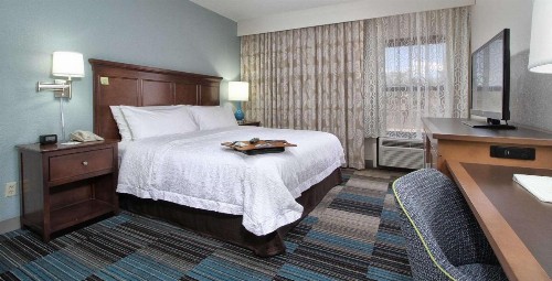 Hampton Inn Tucson-Airport - image 23