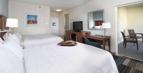 Hampton Inn Tucson-Airport - image 24