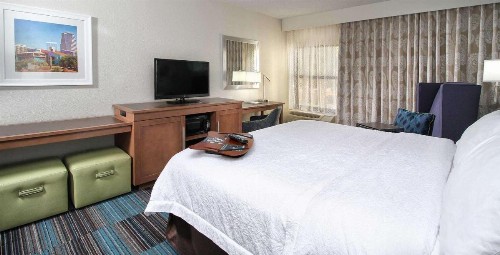 Hampton Inn Tucson-Airport - image 25