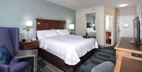 Hampton Inn Tucson-Airport - image 26