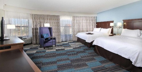 Hampton Inn Tucson-Airport - image 27
