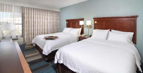 Hampton Inn Tucson-Airport - image 30