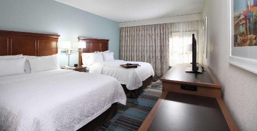 Hampton Inn Tucson-Airport - image 31