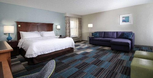 Hampton Inn Tucson-Airport - image 32