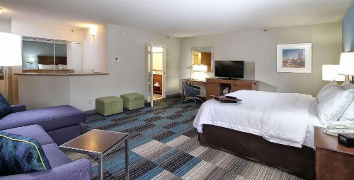 Hampton Inn Tucson-Airport - image 33