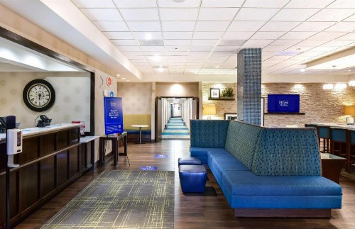 Hampton Inn Tucson-Airport - image 5