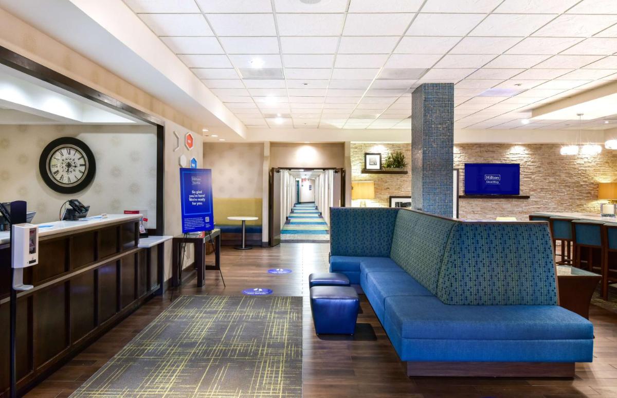 Hampton Inn Tucson-Airport - image 5