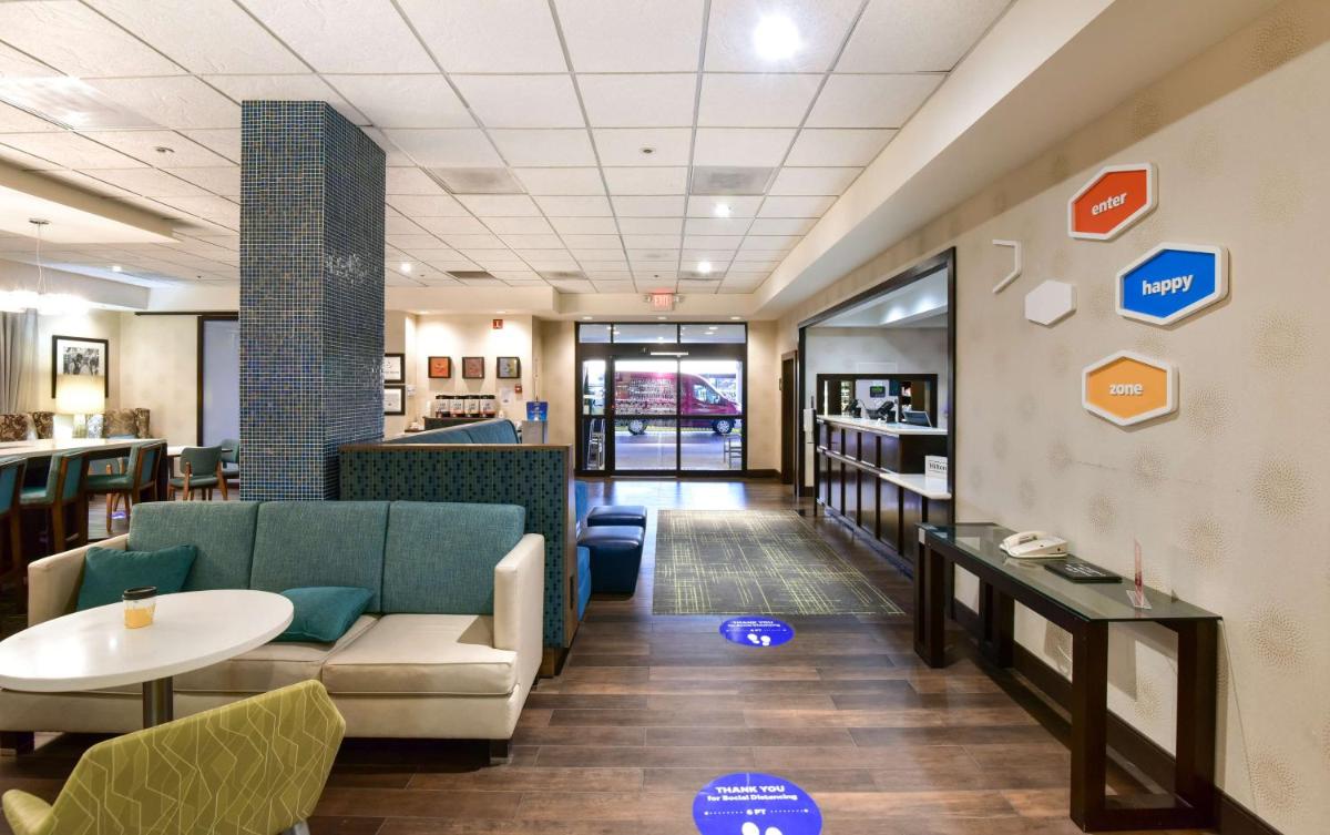 Hampton Inn Tucson-Airport - image 7