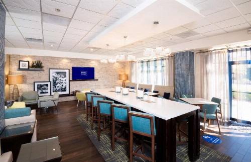 Hampton Inn Tucson-Airport - image 8
