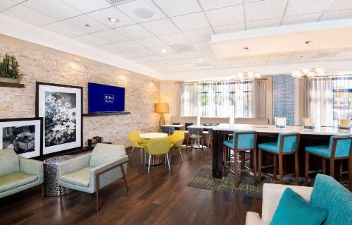 Hampton Inn Tucson-Airport - image 9
