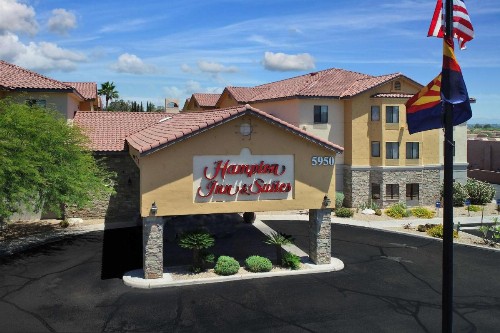 Hampton Inn & Suites Tucson Mall - image 26