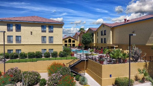 Hampton Inn & Suites Tucson Mall - image 33