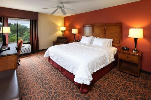 Hampton Inn & Suites Tucson Mall - image 37